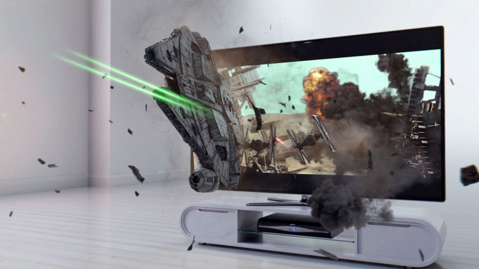 Sky Store | Star Wars - The Force Awakens